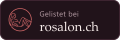 Gelistet bei rosalon.ch