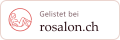 Gelistet bei rosalon.ch