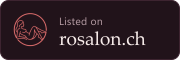 Listed on rosalon.ch